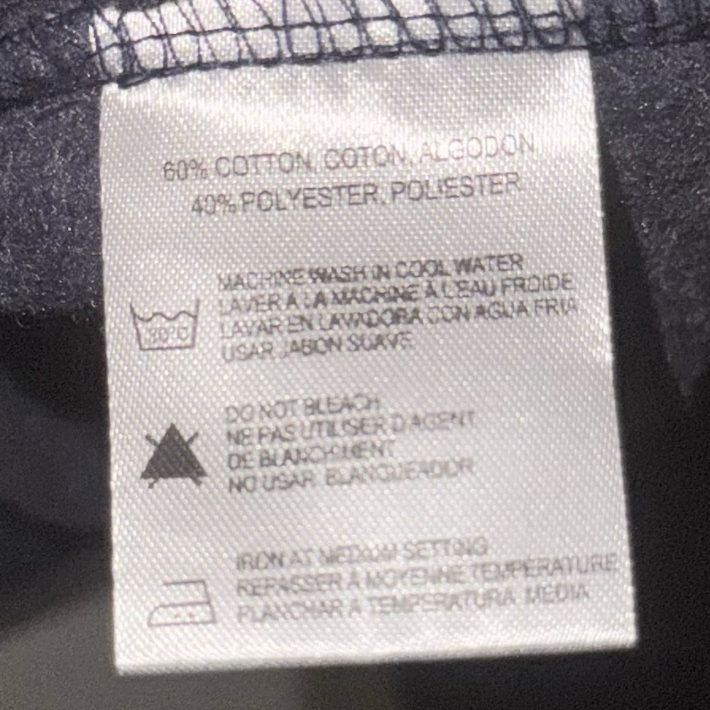 International Report Essentials Men’s 2XL NWT Half Zip-Up Hoodie With Pockets - Picture 10 of 12